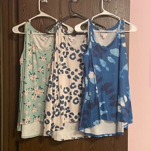 Lularoe Kristina Tank Top